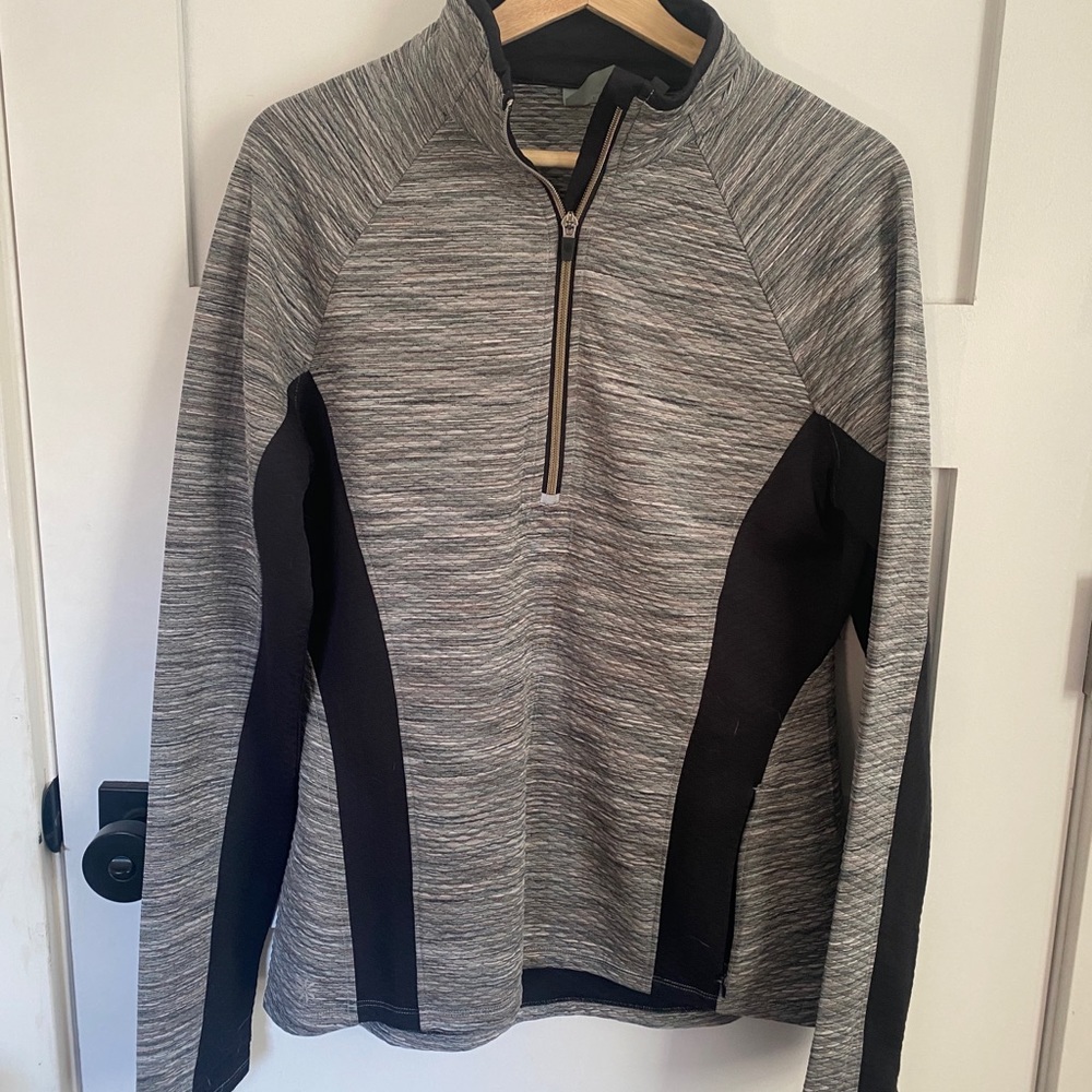 Athleta Pullover - Quarter Zip